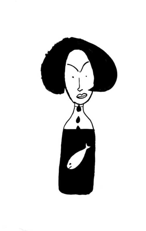 آرتچارت | بدون عنوان از پرویز شاپور