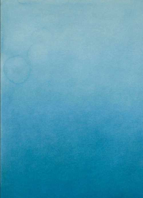 ArtChart | Immesion(Braciano Lake) by Leila Mirzakhani