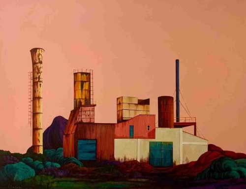 ArtChart | Untitled by Ghasem Mohammadi