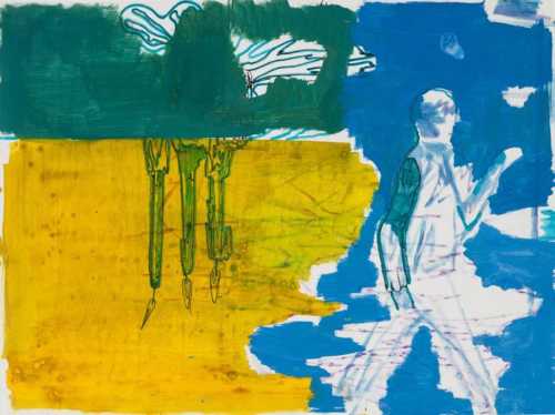 ArtChart | Untitled by Armin Ebrahimi