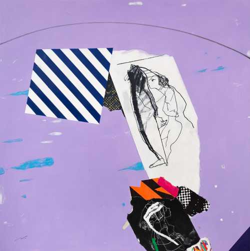 آرتچارت | بدون عنوان از نصرت الله مسلمیان