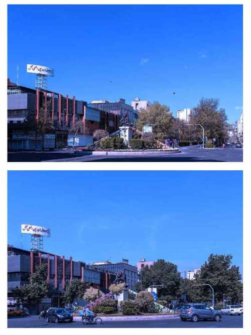 ArtChart | Madar Square by Fatemeh Khajehnoori