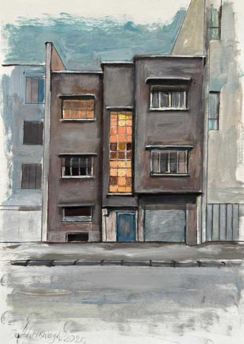 ArtChart | Untitled by Jaleh Akhlaghi