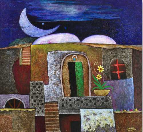 ArtChart | Untitled by Abdulrahman Al Soliman