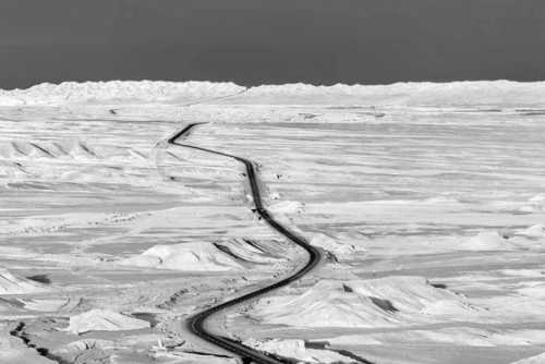 آرتچارت | از مجموعه "روایت یک رویا" از ابراهیم نوروزی