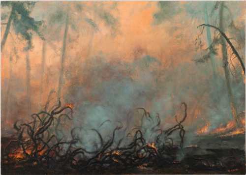 ArtChart | Untitled by Saeede Mighani