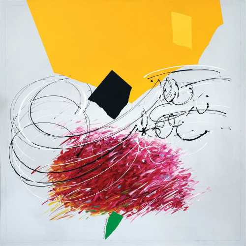 آرتچارت | بدون عنوان از ابراهیم حقیقی