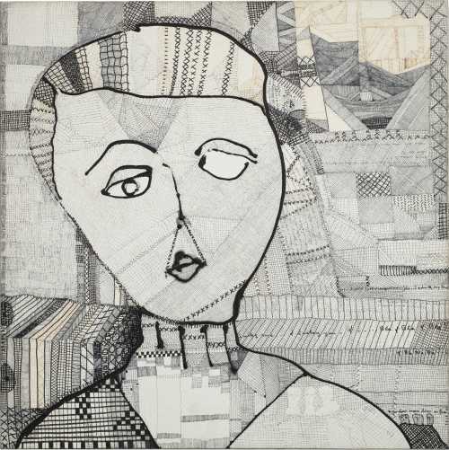 آرتچارت | خودنگاره با کلمات از اوغيت الخوری كالان