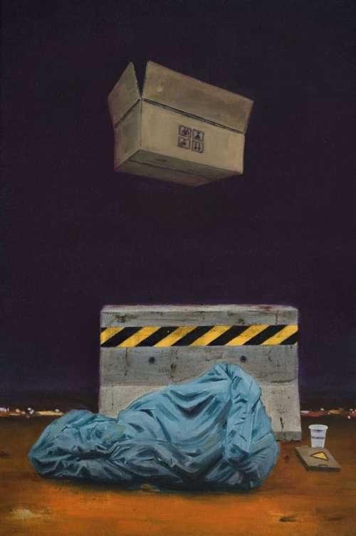 آرتچارت | بدون عنوان از زاهد شیخ بهایی