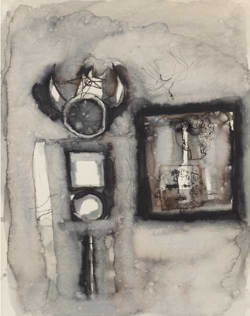 آرتچارت | عاشورا از اسماعیل فتاح