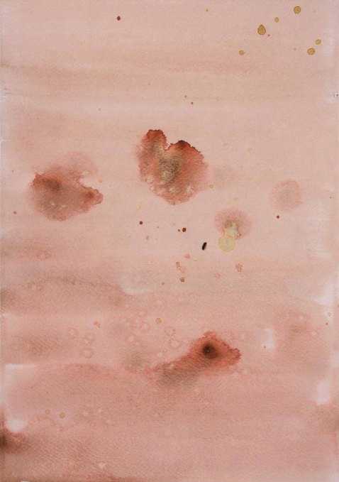 ArtChart | Seasons Poetry 1 by Leila Mirzakhani