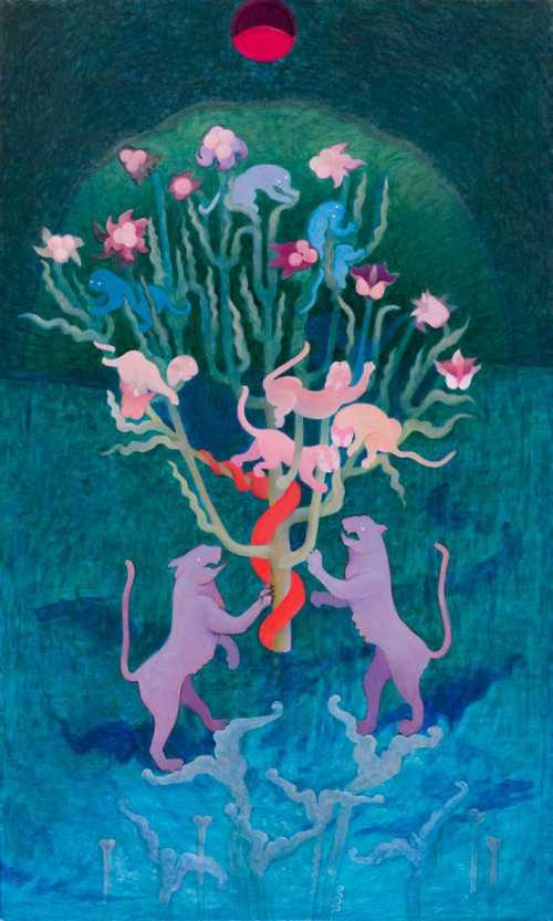 ArtChart | Untitled by Anahita Darabbeigi