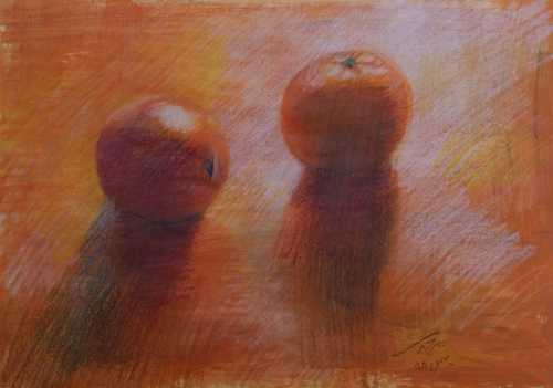 ArtChart | Untitled by Ali Momjad