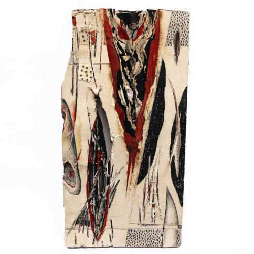 آرتچارت | بدون عنوان از مهدیه ابوالحسن