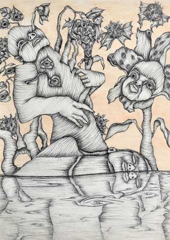 آرتچارت | رویش ناب از مانیا جلالی فراهانی