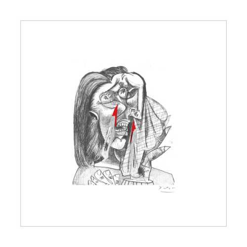 ArtChart | Untitled by Ebrahim Haghighi