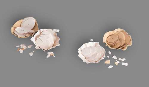 آرتچارت | بدون عنوان از لیلا دوست صفت