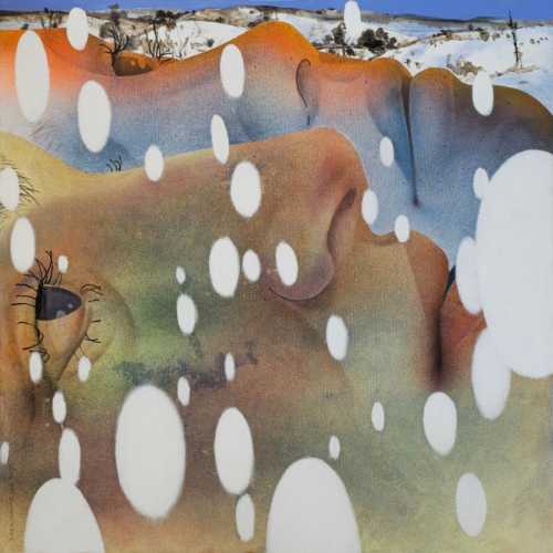 ArtChart | Untitled by Faezeh Baharlo