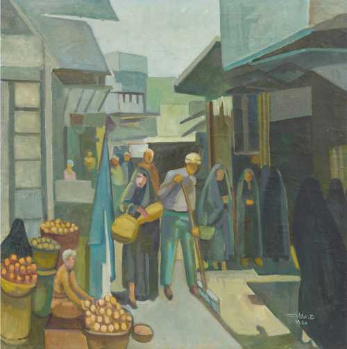 آرتچارت | چشم‌انداز بازار از حافظ الدروبي