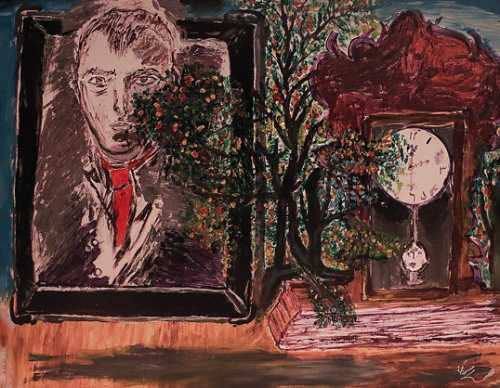 ArtChart | Untitled by Masoud Kimiai