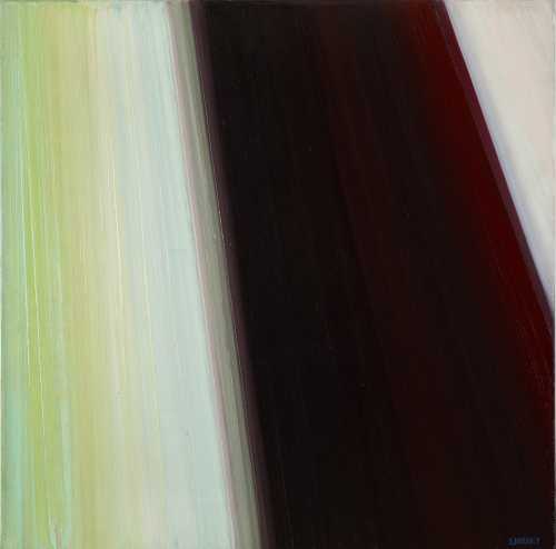 ArtChart | Gardenia by Samia Halaby