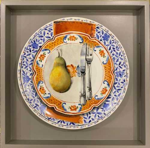 آرتچارت | بدون عنوان از هلیا ابراهیمی