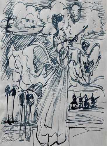 ArtChart | Untitled by Ali Khosravi