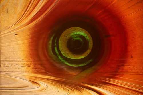 آرتچارت | احساس نور می کرد از ندا سعیدی