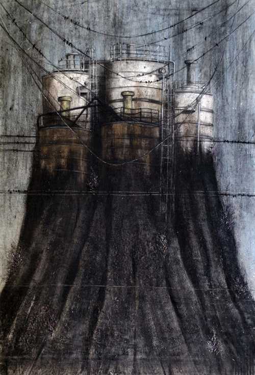 ArtChart | Untitled by Pegah Rajamand