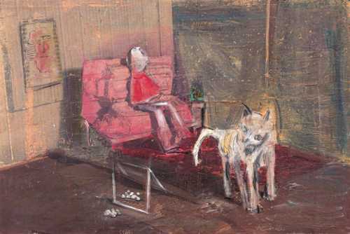 آرتچارت | هنوز بیدار نشو از مهرداد جعفری