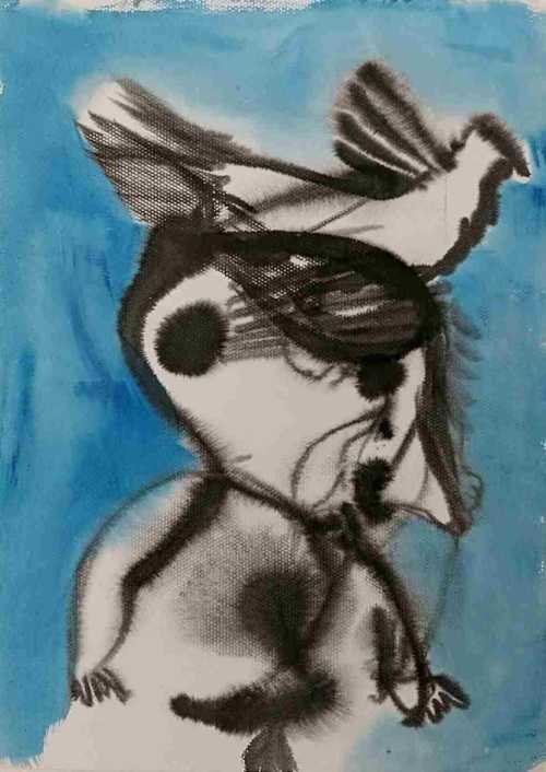 ArtChart | Untitled by Mohsen Fouladpour