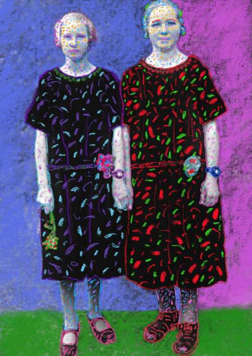 ArtChart | Untitled by Farshid Mesghali