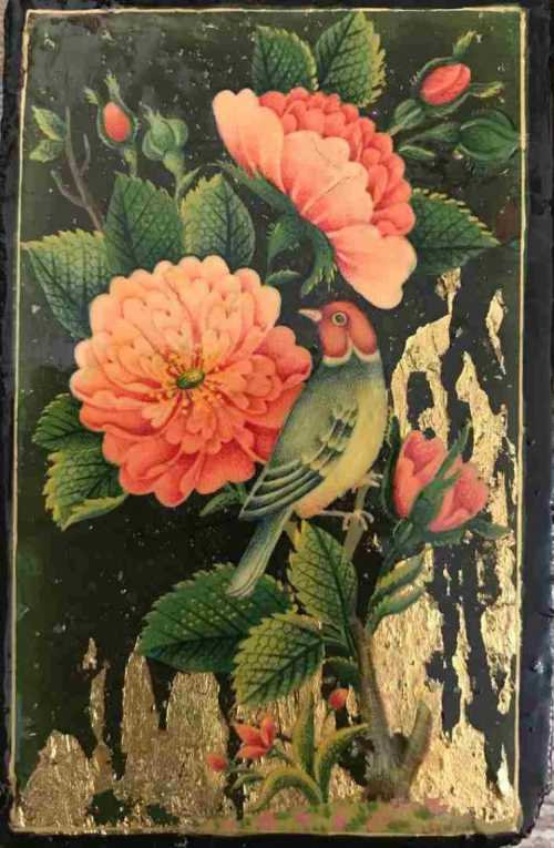 آرتچارت | بدون عنوان از مهناز ارجمندخواه