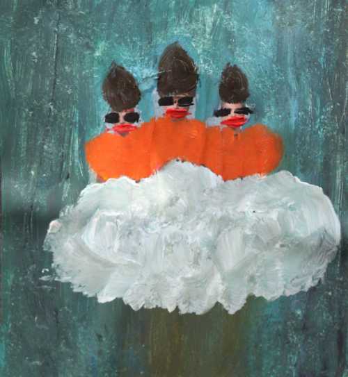 ArtChart | Untitled by Nastaran Safaei