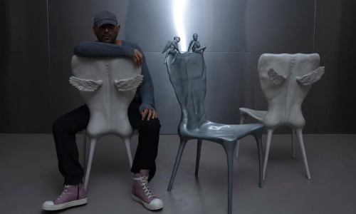 ArtChart | Pharrell Echo’s Collection by Roham Shamekh