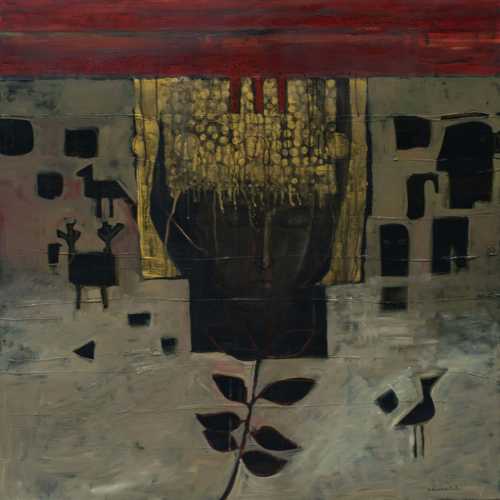 ArtChart | Untitled by Mohammad Nourian