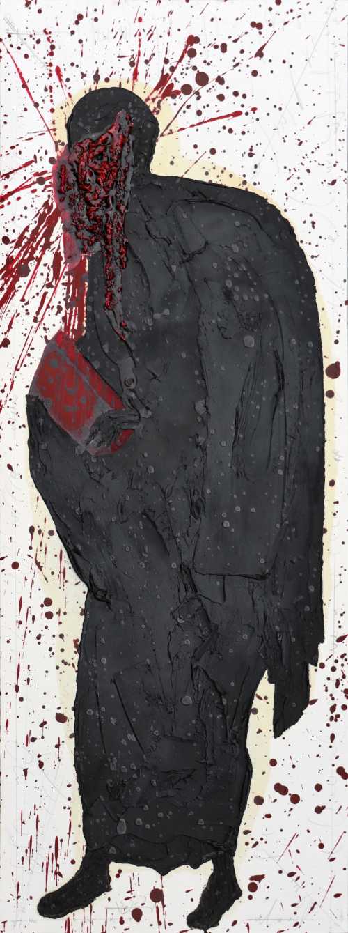 آرتچارت | بدون عنوان از بهنام بخشی