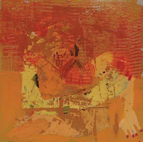 آرتچارت | بدون عنوان از شهگل صفرزاده