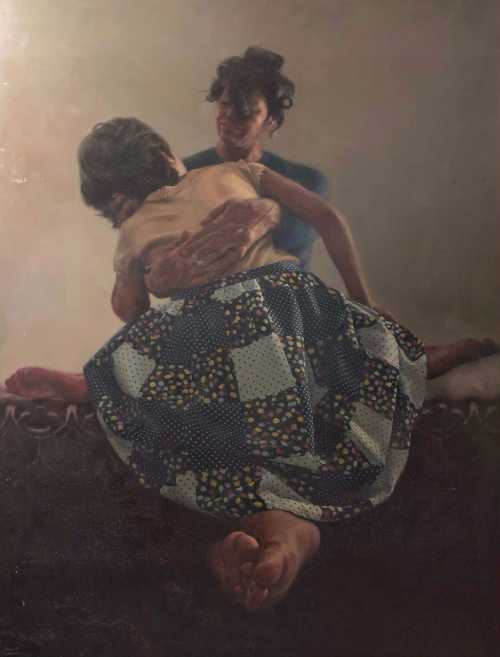 آرتچارت | بدون عنوان از لیلی رشیدی رئوف