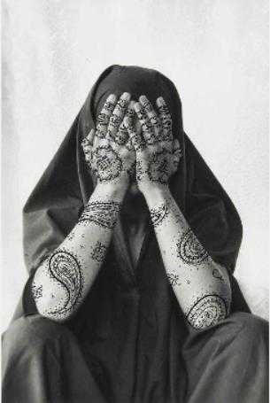 ArtChart | Stripped by Shirin Neshat