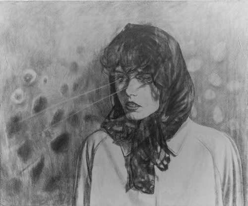 آرتچارت | بدون عنوان از عاطفه نام‌آور