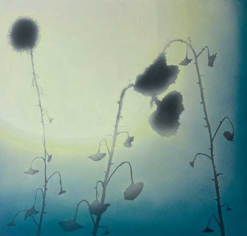 آرتچارت | روحانی 3 از سام نجاتی