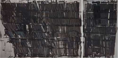 ArtChart | Untitled by Homa Abdolahi