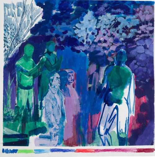 ArtChart | Untitled by Armin Ebrahimi