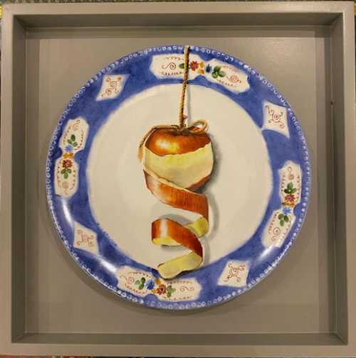 آرتچارت | بدون عنوان از هلیا ابراهیمی