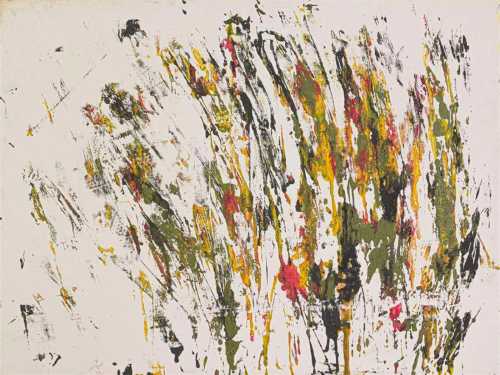 آرتچارت | بدون عنوان از احمدرضا احمدی