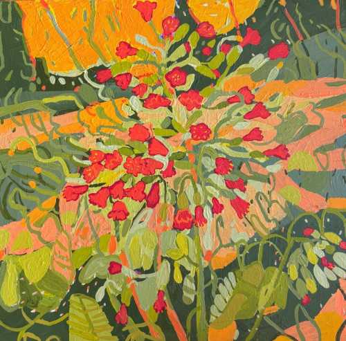 آرتچارت | بدون عنوان از پریسا شجاع زاده