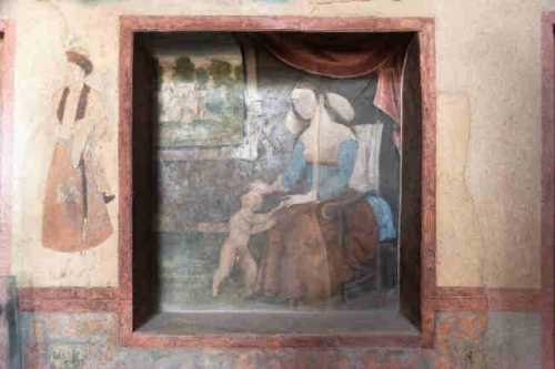 ArtChart | From the Tattered Masterpieces series (Aliqapu) by Negar Farajiani