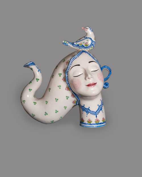 آرتچارت | بدون عنوان از زهره حاجی زاهدی