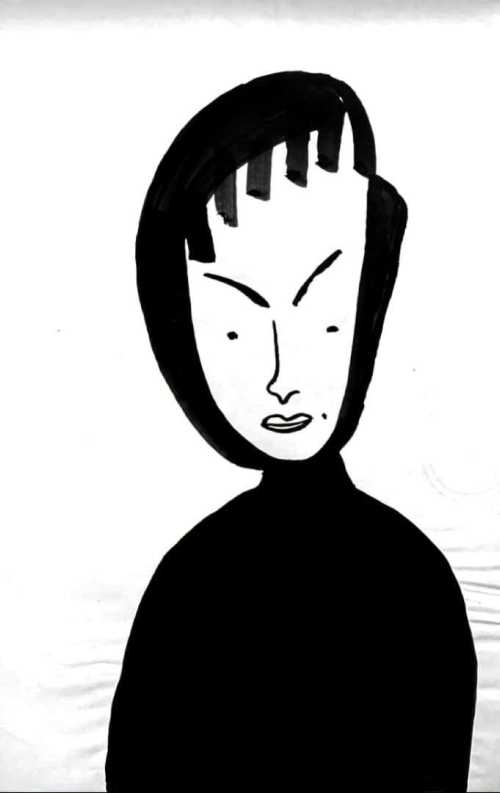 آرتچارت | بدون عنوان از پرویز شاپور